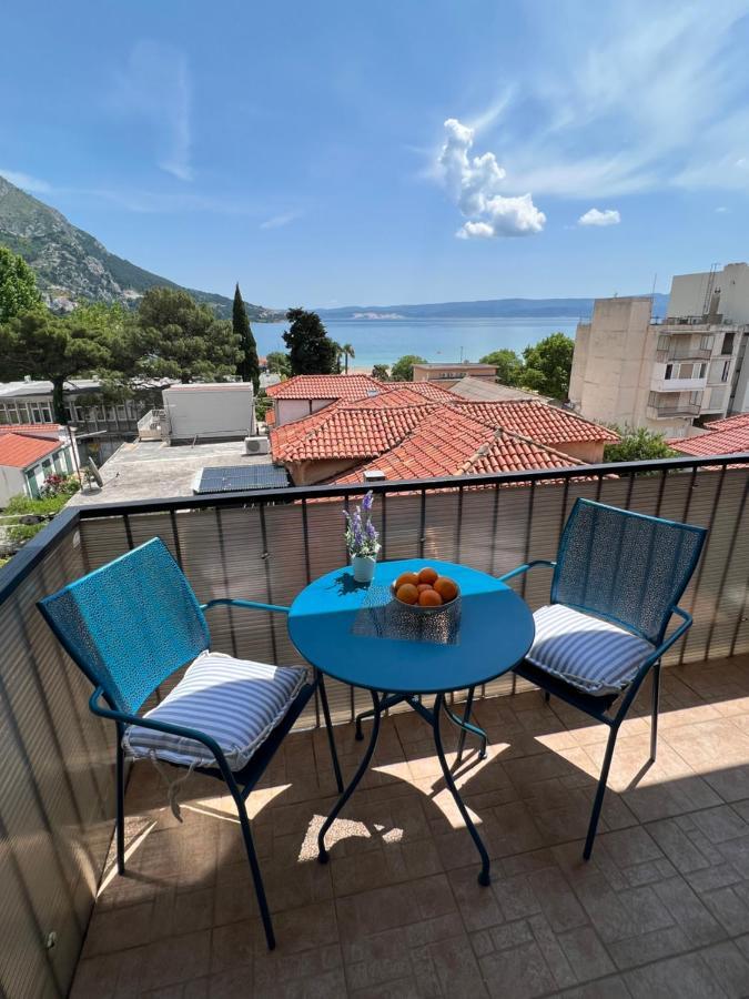 Apartman Center Omiš Exterior foto